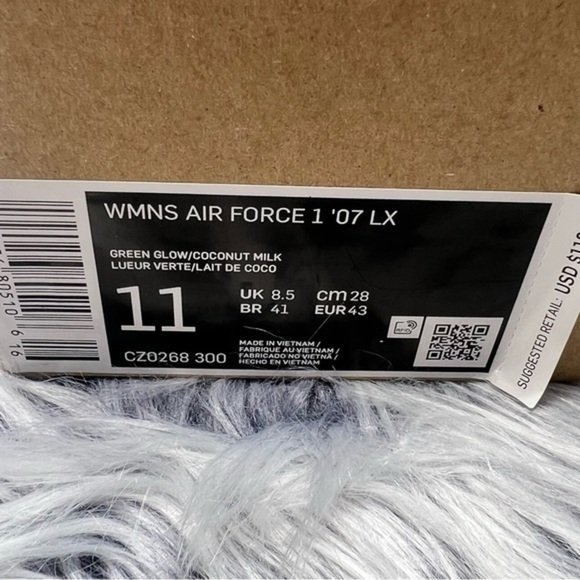 Nike Air Force 1 '07 LX - Picture 5 of 5